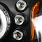 Spec-D Tuning 00-05 Chevrolet Impala Halo LED Projector Black 2LHP-IPA00JM-TM - alternate 4